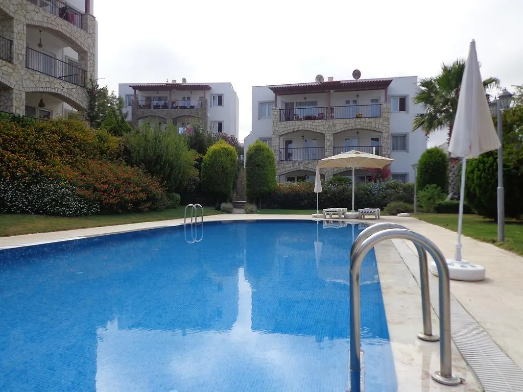 Golden Sunset Apartament Yalıkavak