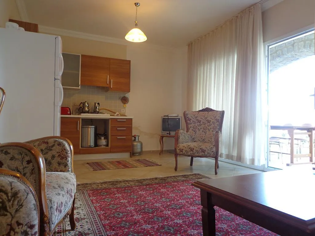 Golden Sunset Apartament Yalıkavak Turcja