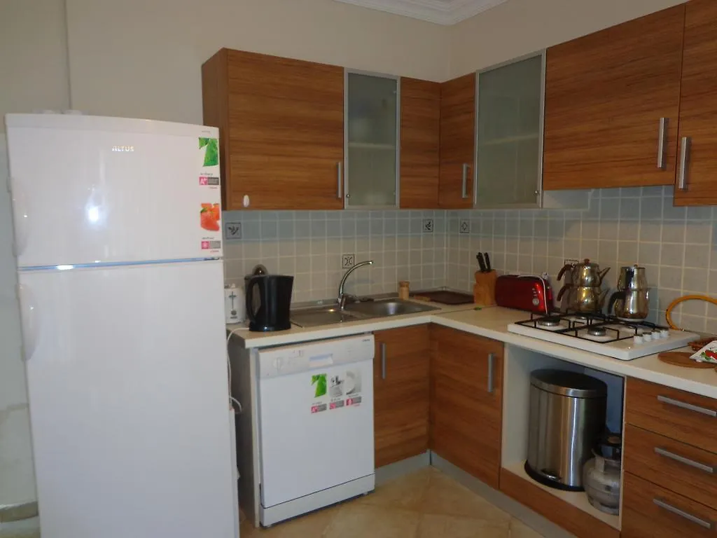 Golden Sunset Apartament Yalıkavak